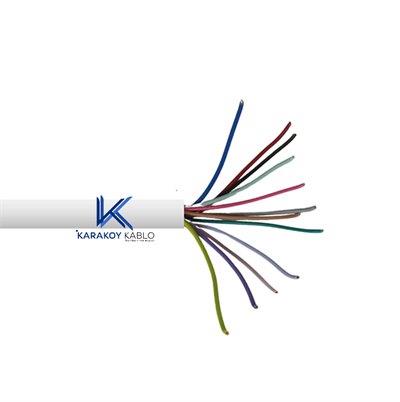 Dörtler Dt13 Cca Diafon Kablosu