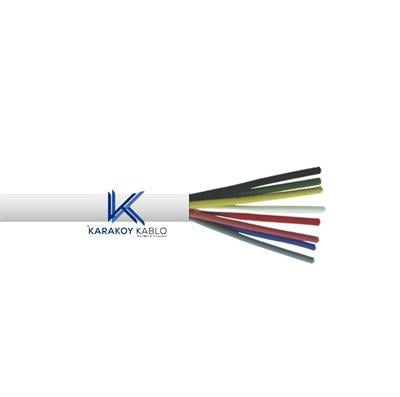 Dörtler Dt8 Cca Diafon Kablosu