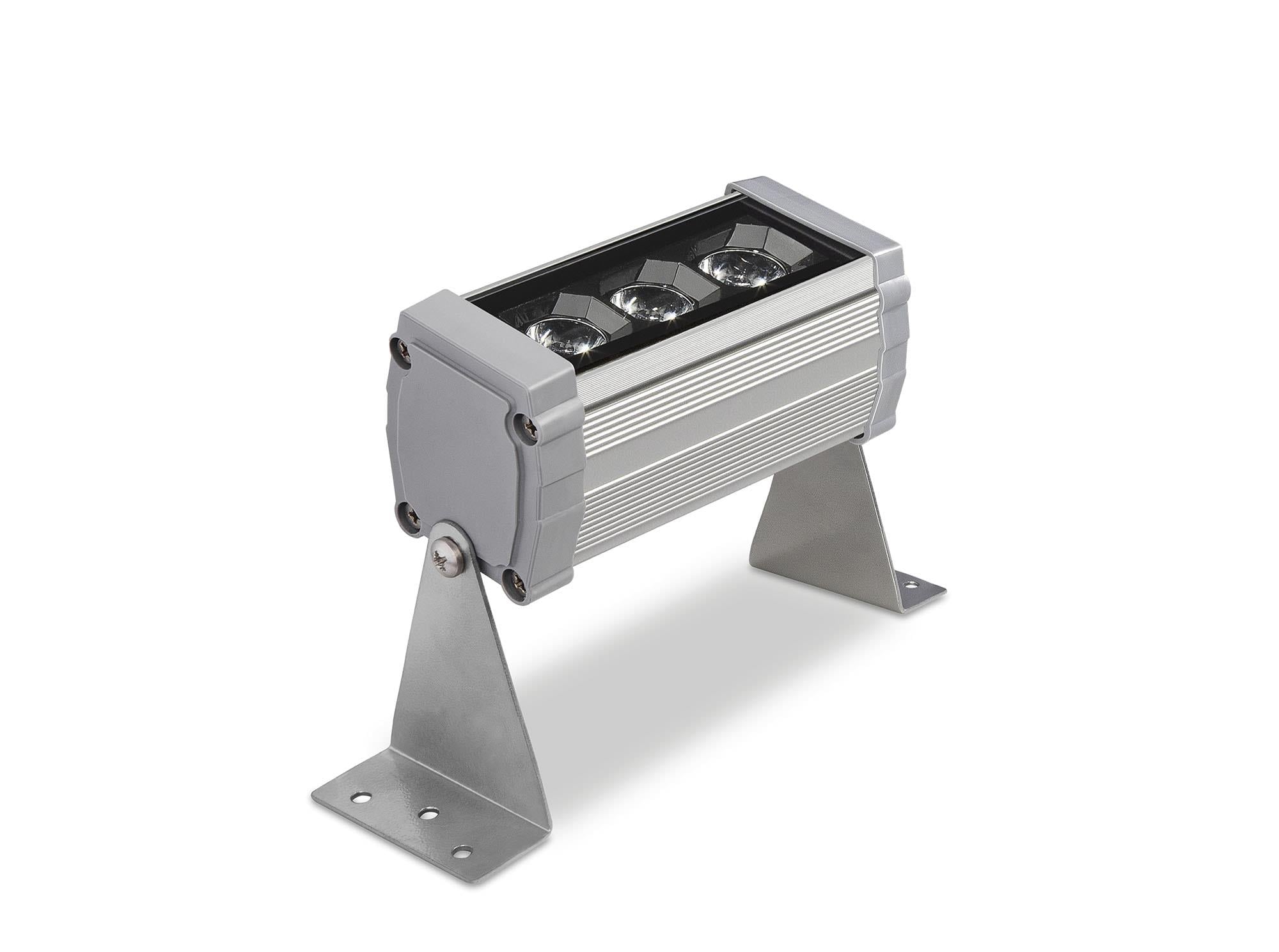 Edson 3 Watt  10 Cm Yeşil Ledli Wallwasher ED-3504