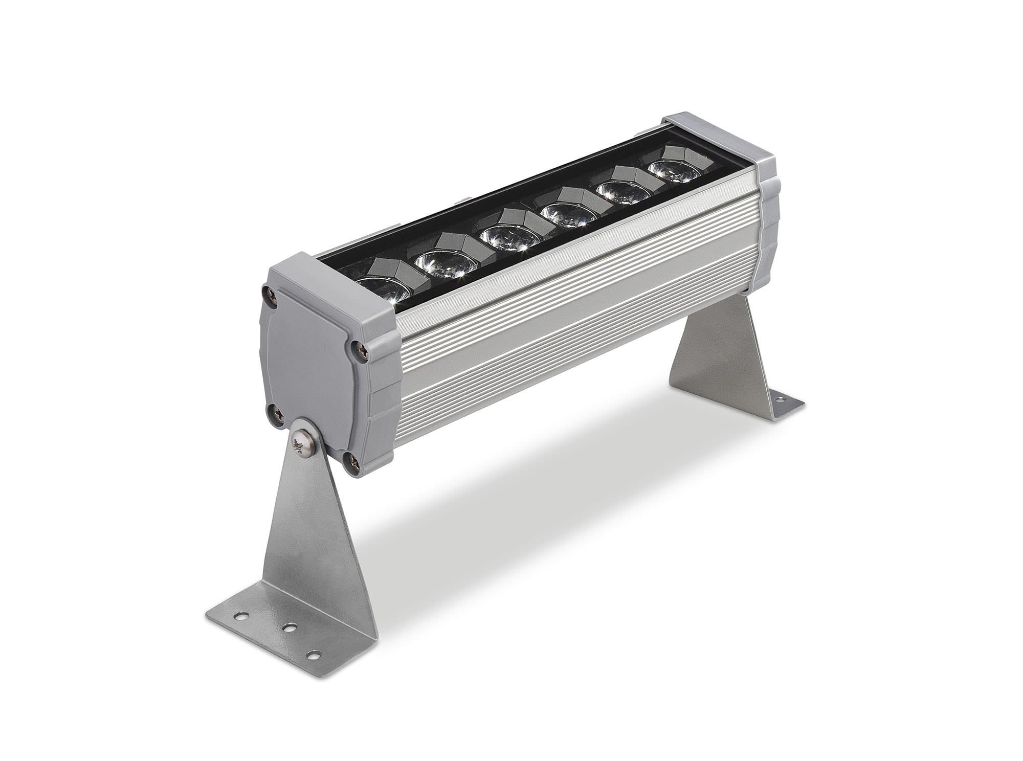 Edson 6 Watt 20 Cm Yeşil Ledli Wallwasher ED-3514