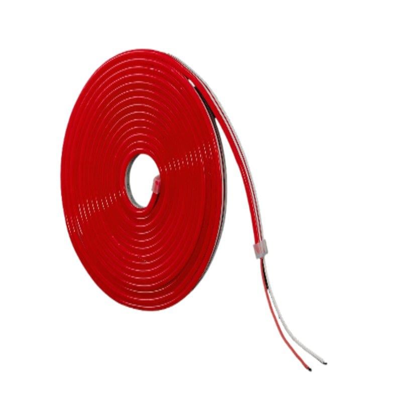 Noas 12 Volt 120 Led Neon Led Kırmızı Işık YL42-0121
