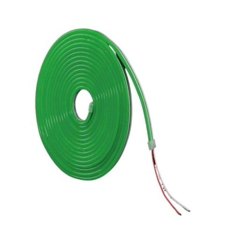 Noas 12 Volt 120 Led Neon Led Yeşil Işık YL42-0121
