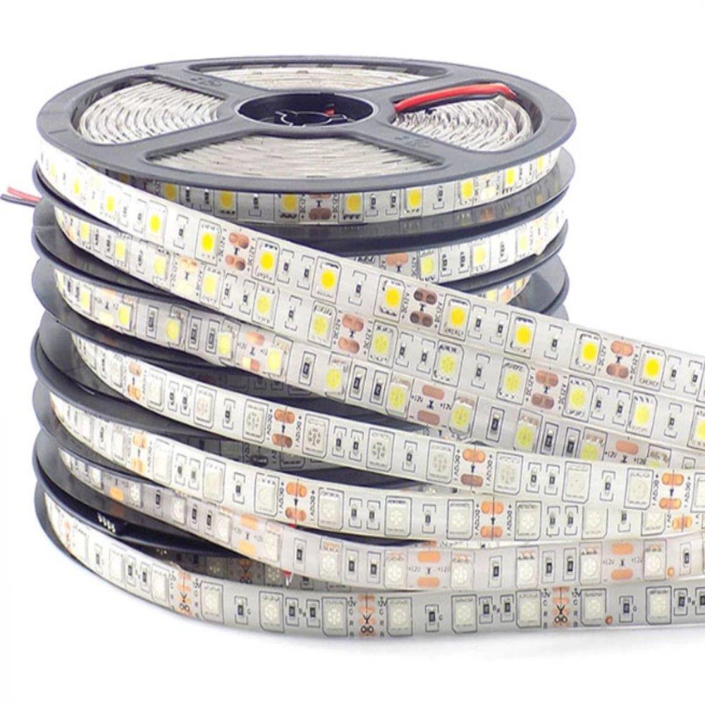 Noas 12 Volt 4040 İç Mekan Şerit Led Amber Işık YL40-4001
