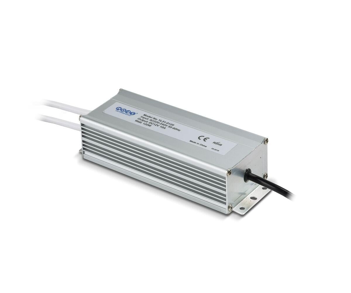 Noas 120 Watt 12 Volt 10A Dış Mekan Led Trafo YL31-0120