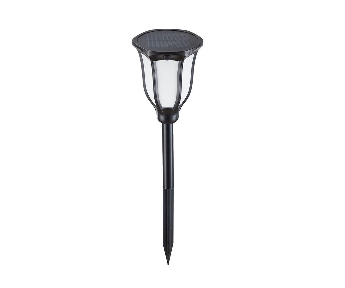 Noas 15 Watt Ariel Led Solar Bahçe Armatürü Gün Işığı YL74-1011-S