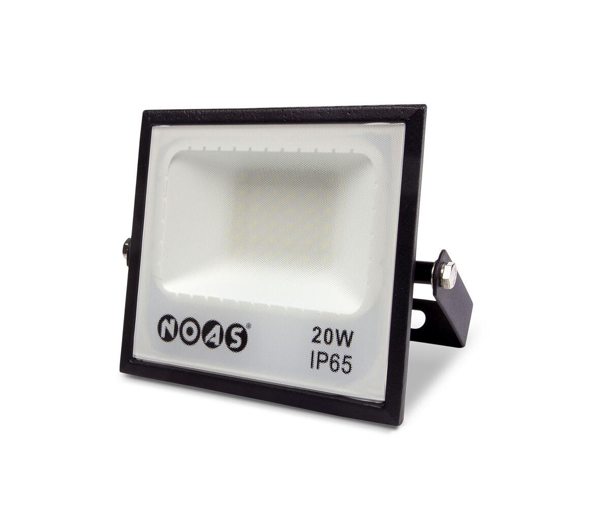 Noas 20 Watt Ledli Projektör Günışığı (sarı) Işık YL70-0020