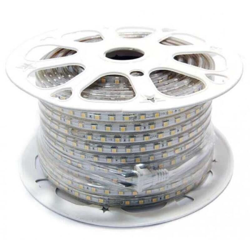 Noas 220 Volt 60 Led Hortum Led Mavi Işık YL41-4001