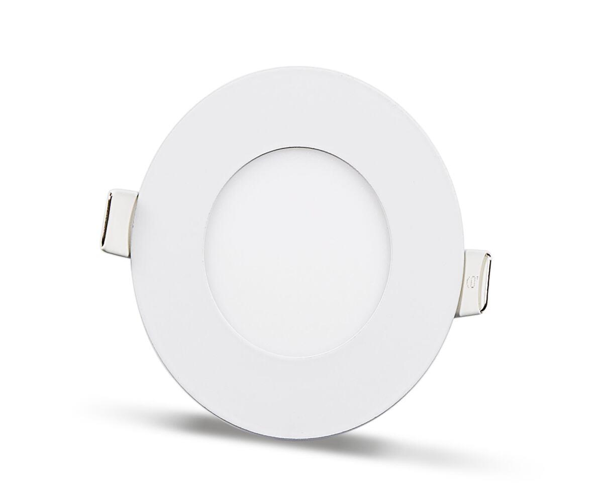 Noas 3W Slim Panel Led Beyaz Işık YL10-0300
