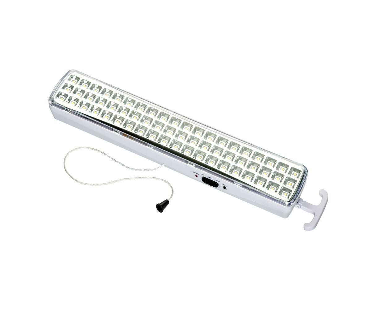 Noas 4 Watt Şarj Edilebilir 60 Led li Işıldak Beyaz Işık YL05-1011