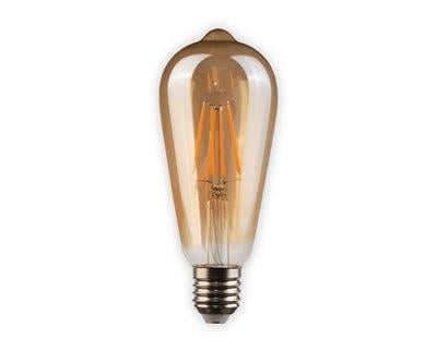 Noas 4 Watt ST64 Rustik Led Ampul Gün Işığı YL92-0011