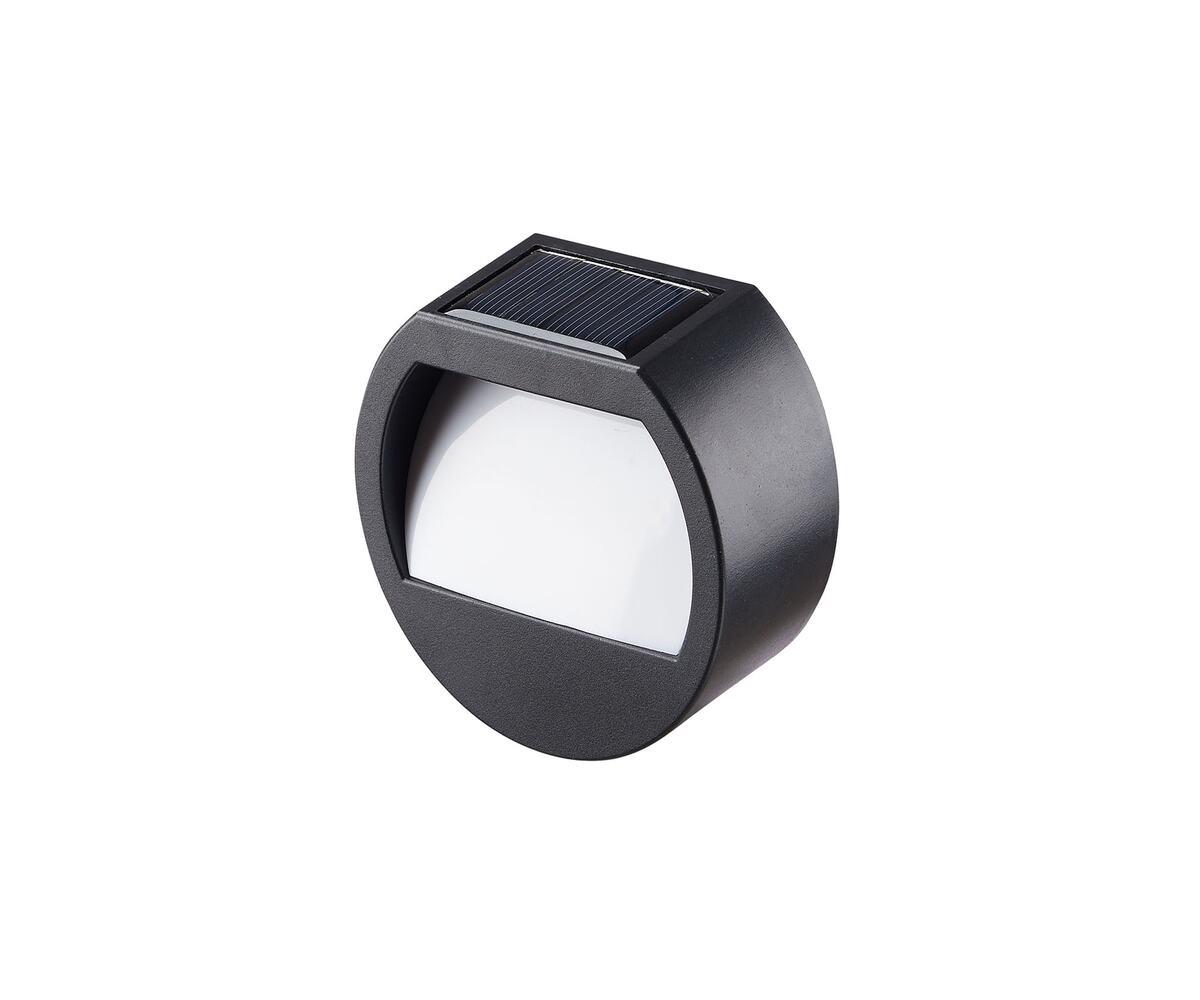Noas 5 Watt Aqua Led Solar Aplik Gün Işığı YL84-3001-S