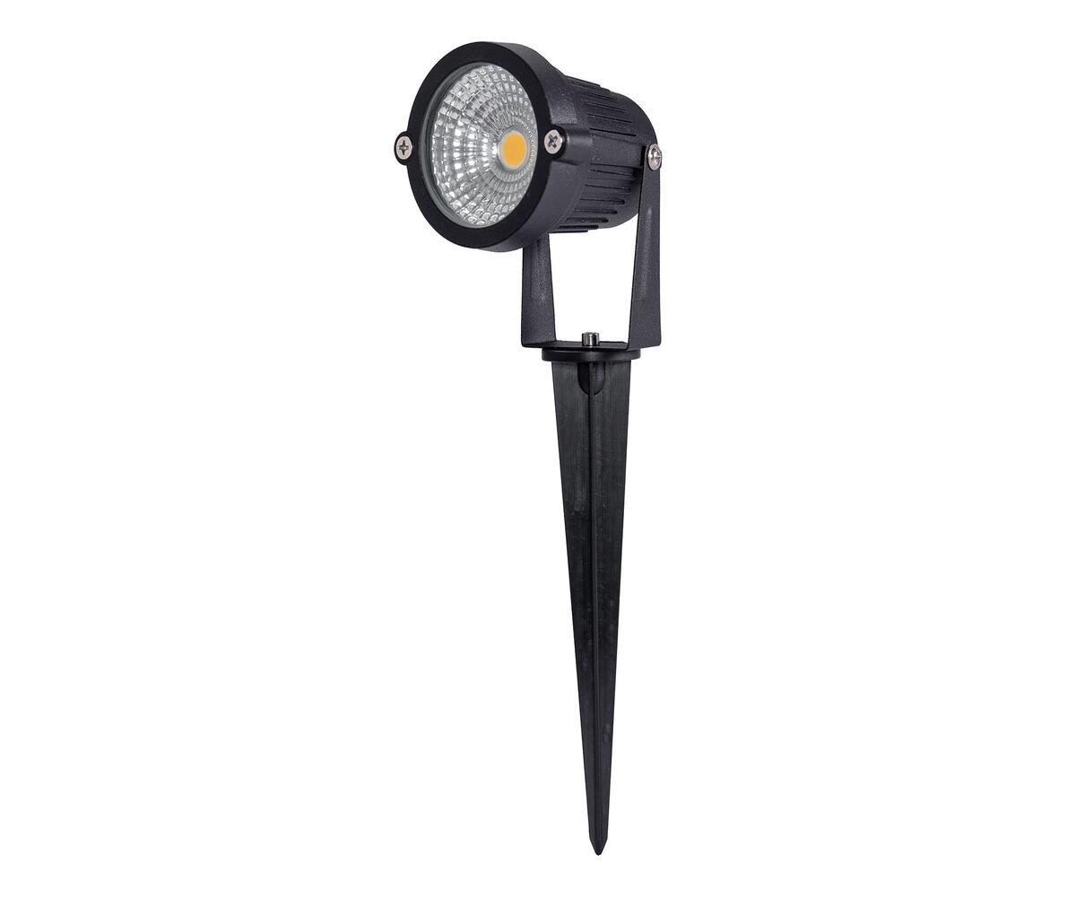 Noas 5 Watt Led Bahçe Armatürü Mavi Işık YL74-0501 