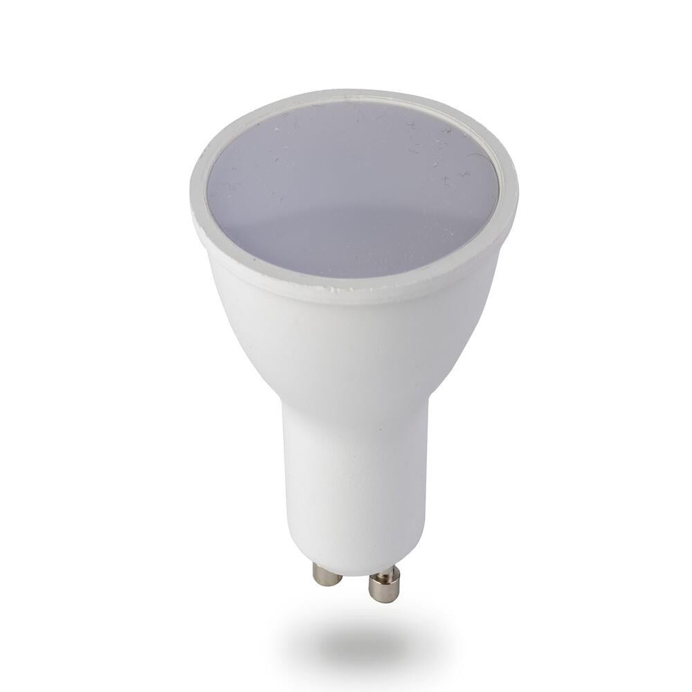 Noas Gu10 Duylu 5 Watt Led Çanak Ampul Günışığı Sarı Işık YL91-0501