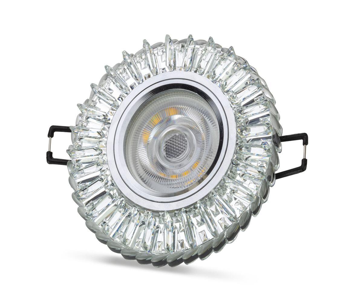 Noas Hermos Dekoratif Kristal Cam Boş Kasa YL65-1641