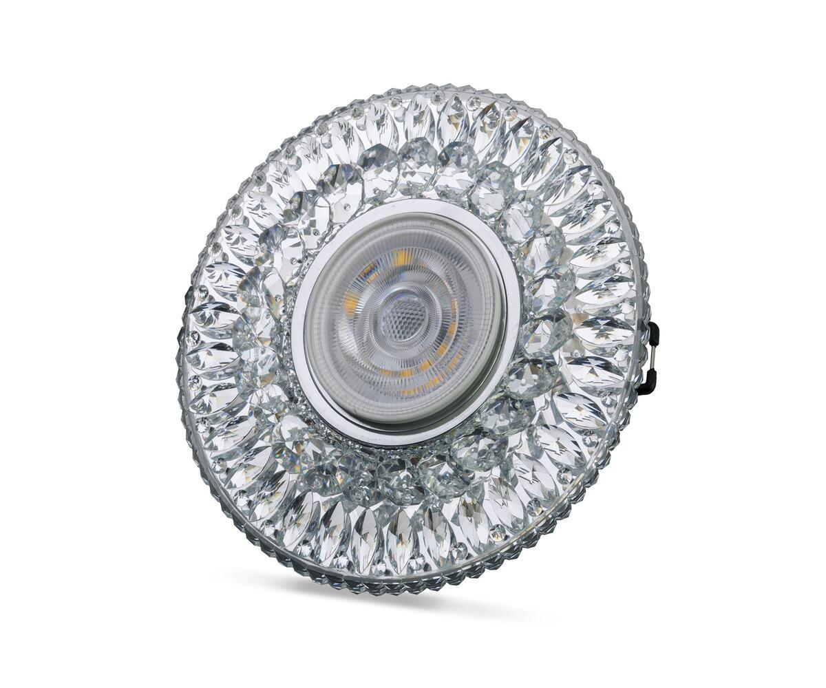 Noas İkaros Dekoratif Kristal Cam Boş Kasa YL65-1657