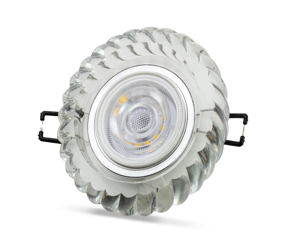 Noas Karya Dekoratif Kristal Cam Boş Kasa YL65-1697