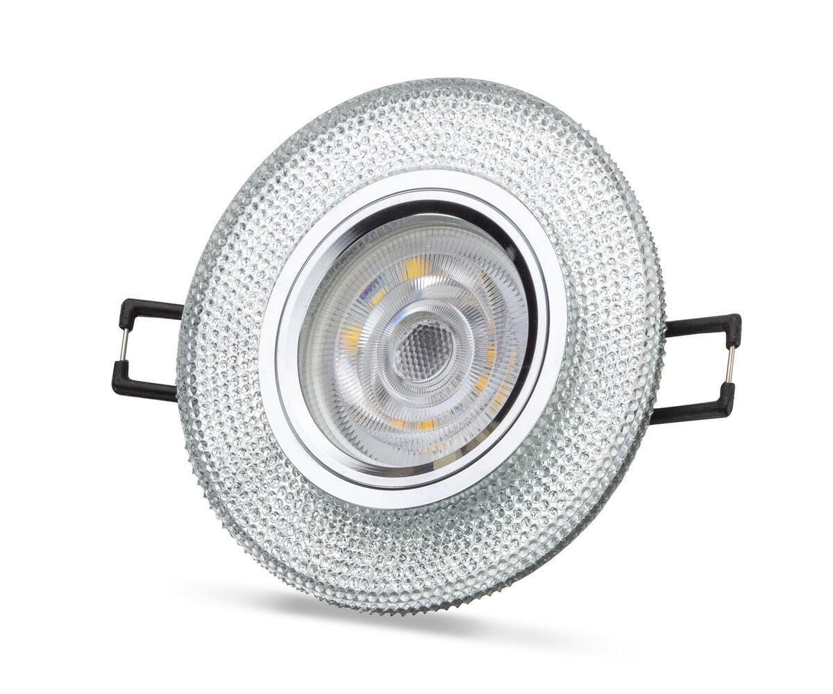 Noas Lita Dekoratif Kristal Cam Boş Kasa YL65-1707