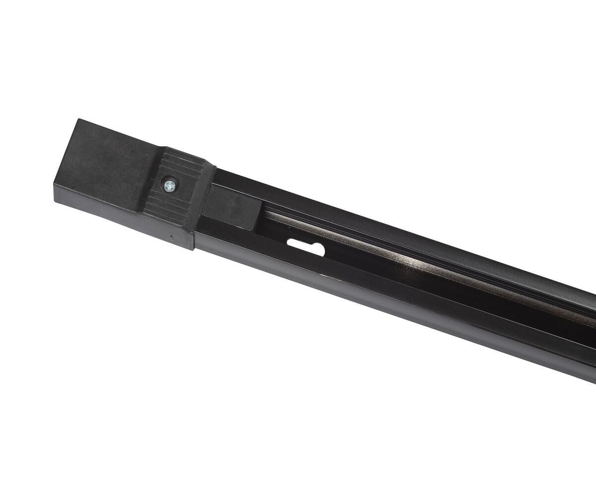 Noas Monofaze 2 Metre Siyah Ray YL99-0007-2