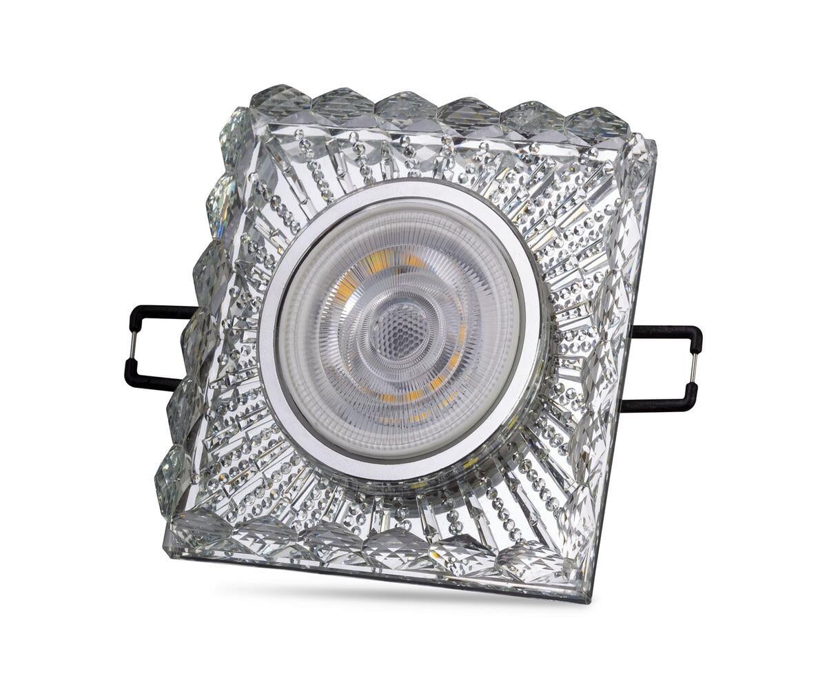 Noas Selen Dekoratif Kristal Cam Boş Kasa YL65-1737