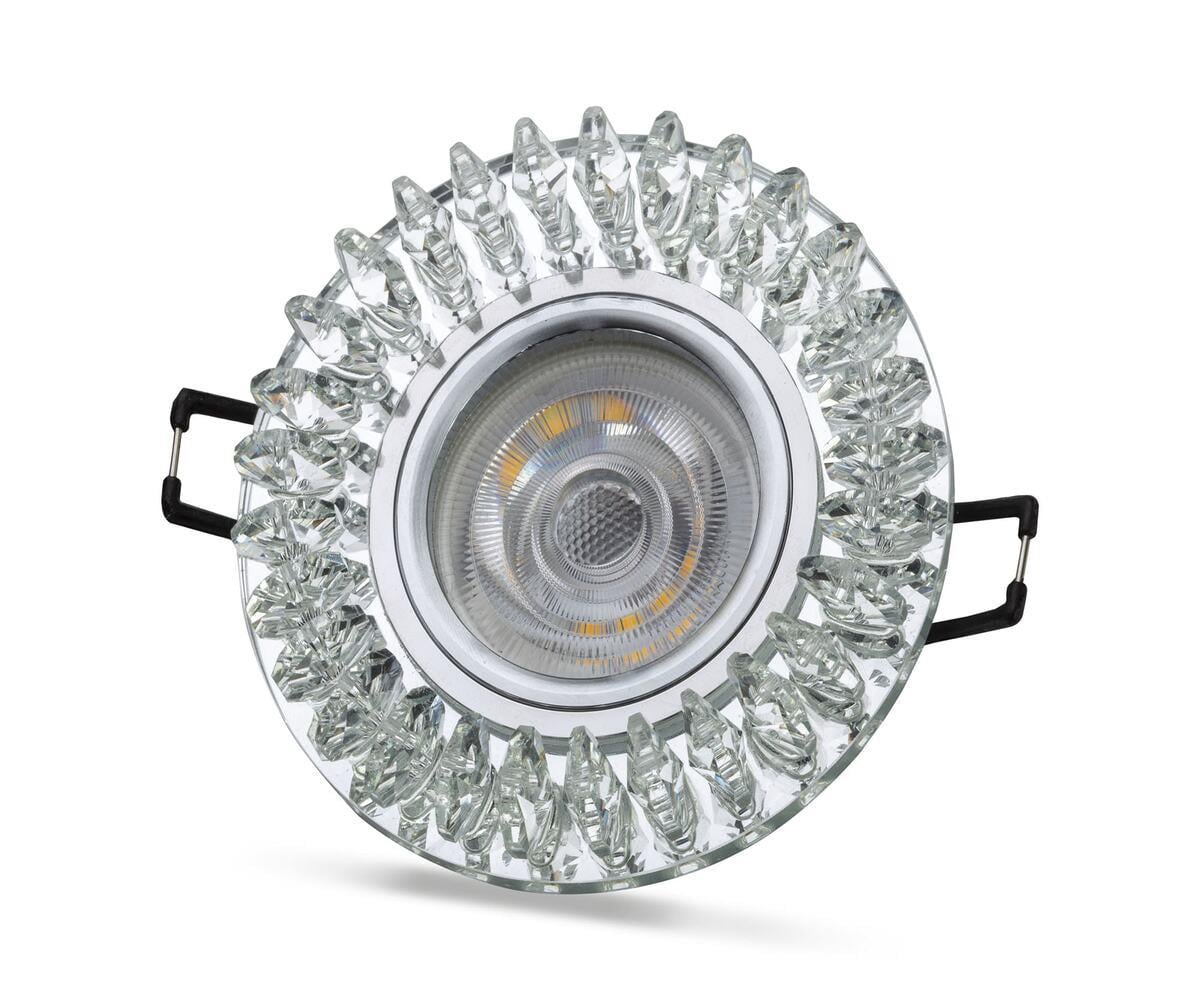 Noas Troya Dekoratif Kristal Cam Boş Kasa YL65-1727