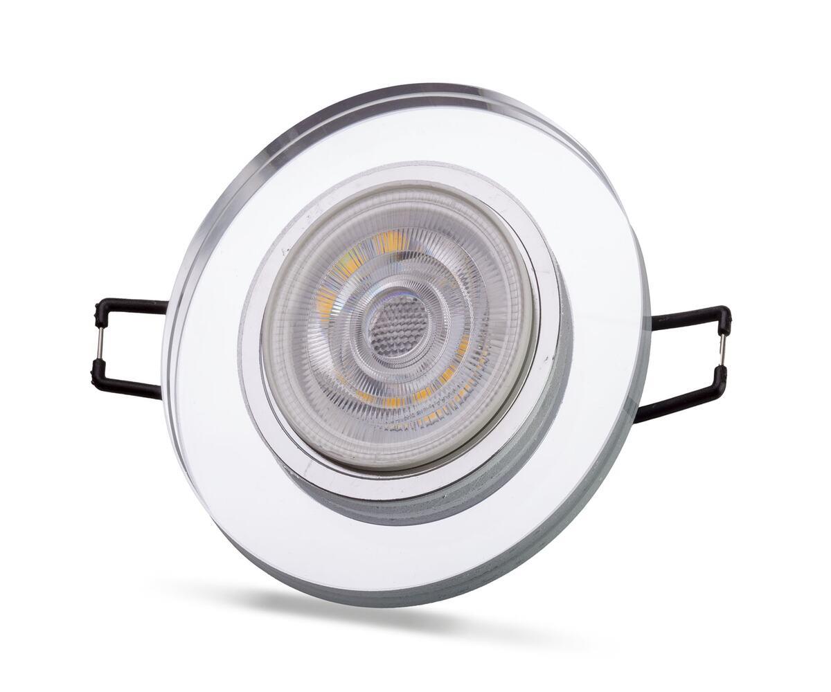 Noas Zeus Dekoratif Cam Boş Kasa YL65-1611