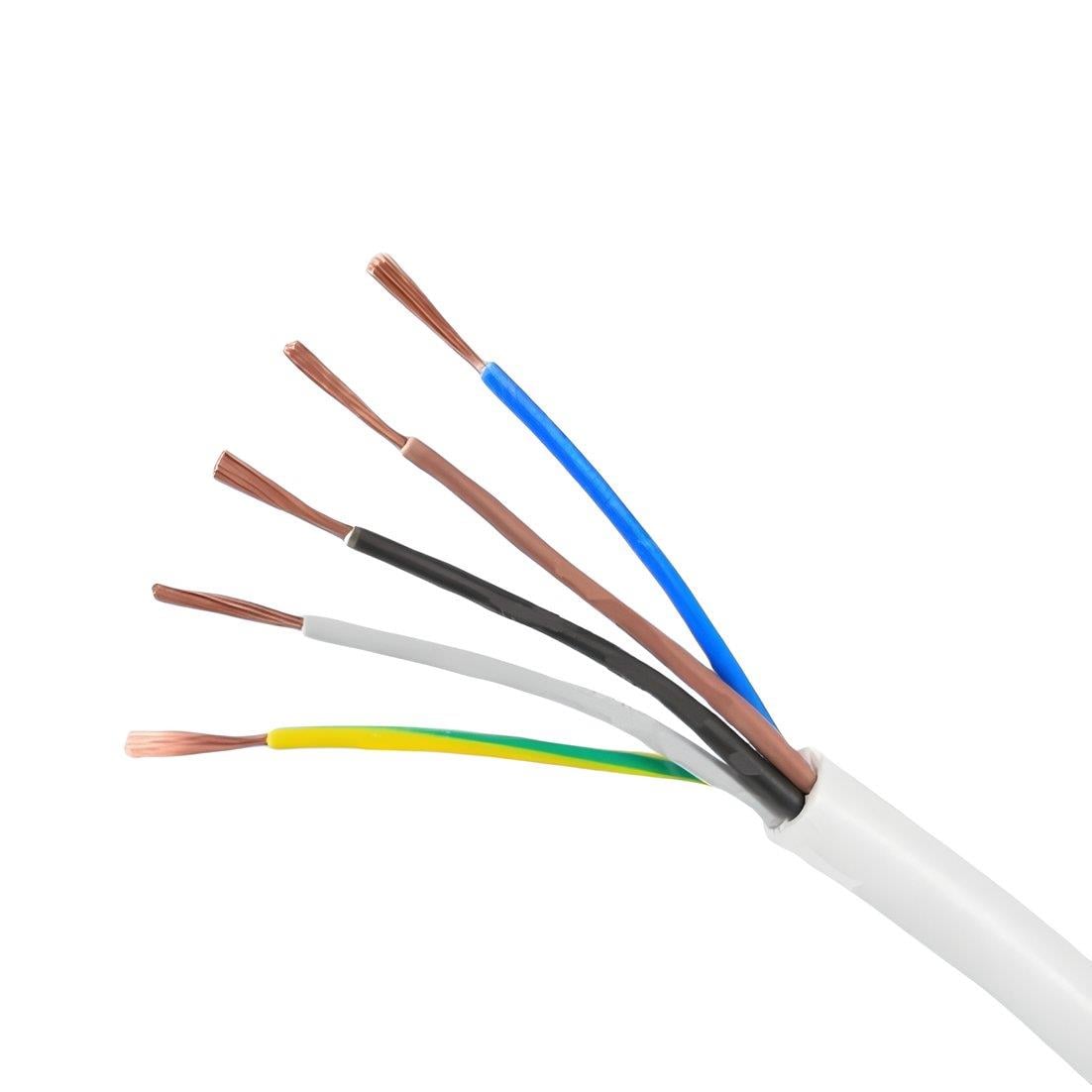 Öznur 5x2,5 mm TTR Kablo