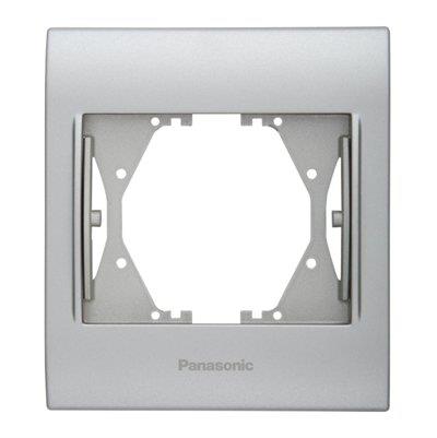 Panasonic Thea Blu Krom Mat Tekli Çerçeve