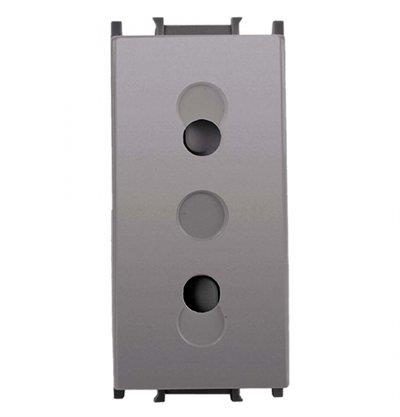 Panasonic Thea Modüler Antrasit Priz 1M Mekanizma +  Kapak