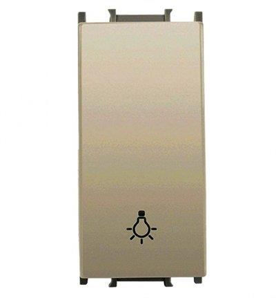 Panasonic Thea Modüler Dore Light Anahtar 1M Mekanizma +  Kapak