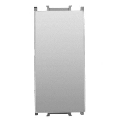 Panasonic Thea Modüler Metalik Beyaz Anahtar 1M Mekanizma +  Kapak