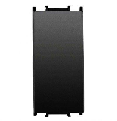 Panasonic Thea Modüler Siyah Anahtar 1M Mekanizma +  Kapak