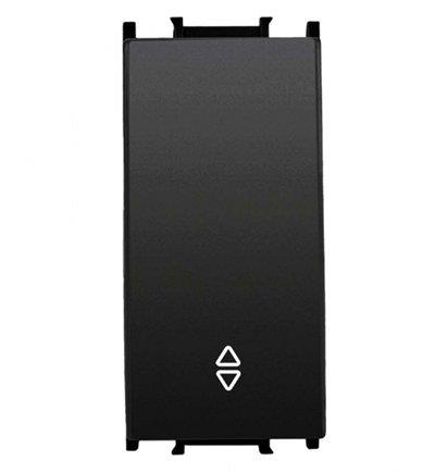 Panasonic Thea Modüler Siyah Vavien 1M Mekanizma +  Kapak