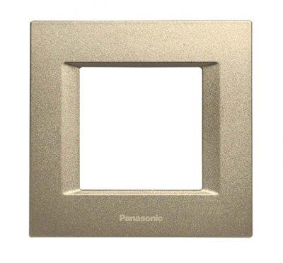 Panasonic Thea Optima Bronz Tekli 2 mm Çerçeve 