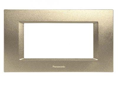 Panasonic Thea Optima Bronz Tekli 4 mm Çerçeve 