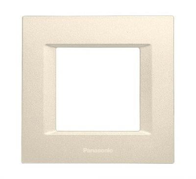 Panasonic Thea Optima Krem Tekli 2 mm Çerçeve 