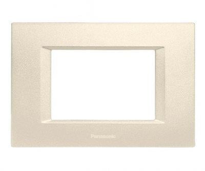 Panasonic Thea Optima Krem Tekli 3 mm Çerçeve 