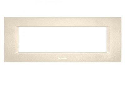 Panasonic Thea Optima Krem Tekli 7 mm Çerçeve 