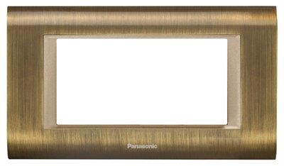 Panasonic Thea Sistema Antik Dore Tekli 4 mm Çerçeve 