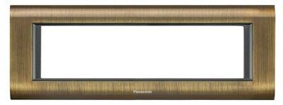 Panasonic Thea Sistema Antik Siyah Tekli 7 mm Çerçeve 