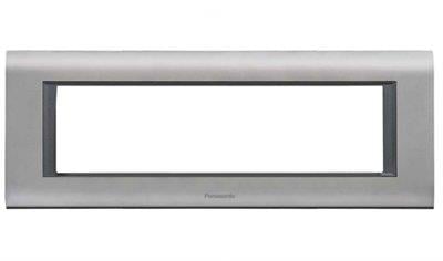 Panasonic Thea Sistema Chrome Matt Tekli 7 mm Çerçeve 