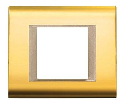 Panasonic Thea Sistema Gold Dore Tekli 2 mm Çerçeve 