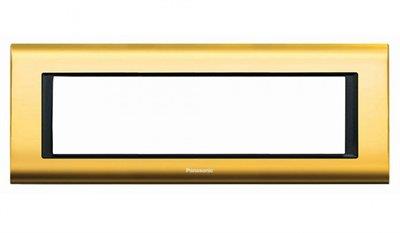 Panasonic Thea Sistema Gold Siyah Tekli 7 mm Çerçeve 
