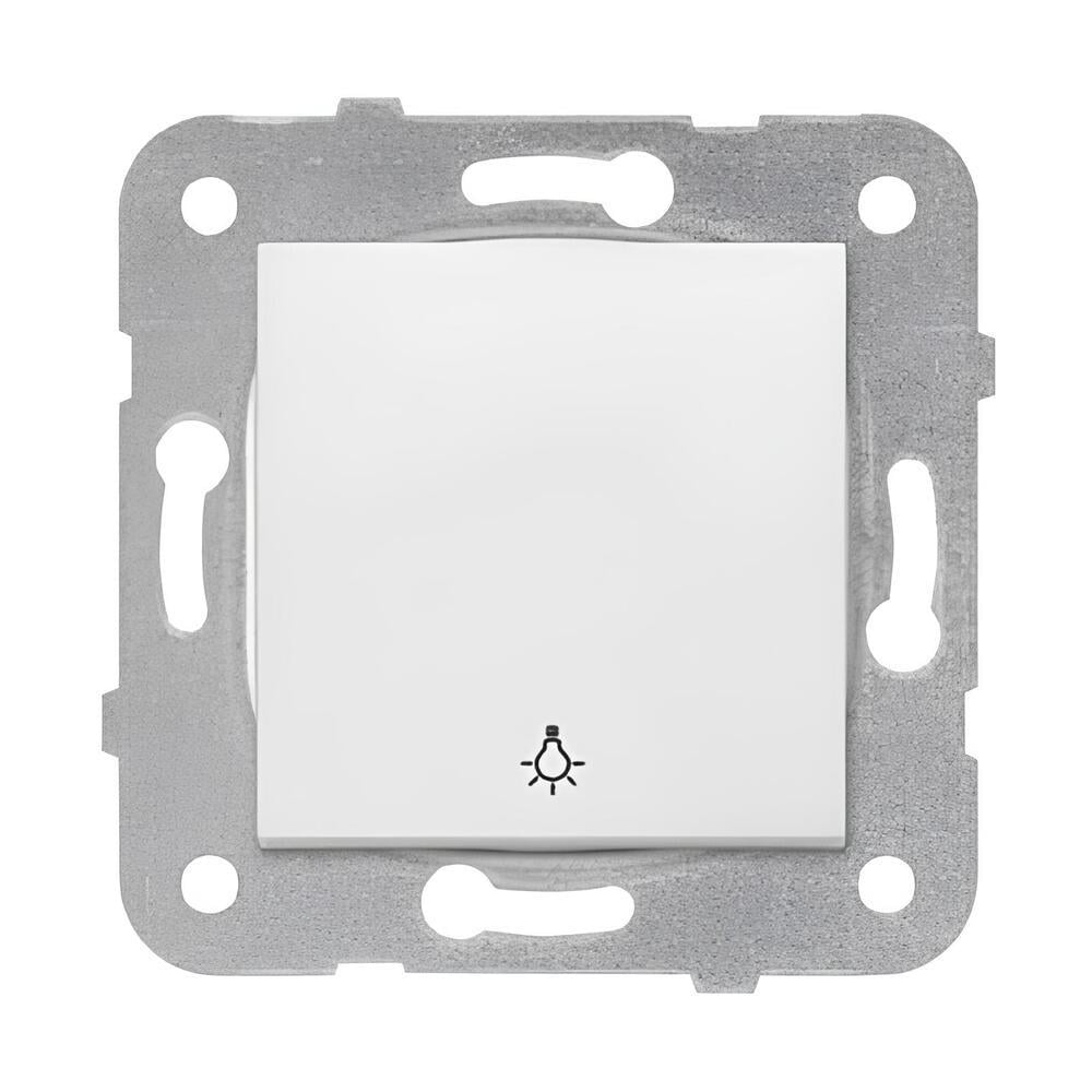 Viko Karre / Meridian Beyaz Light Anahtarı