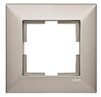 Viko Trenda Bronz Tekli Çerçeve