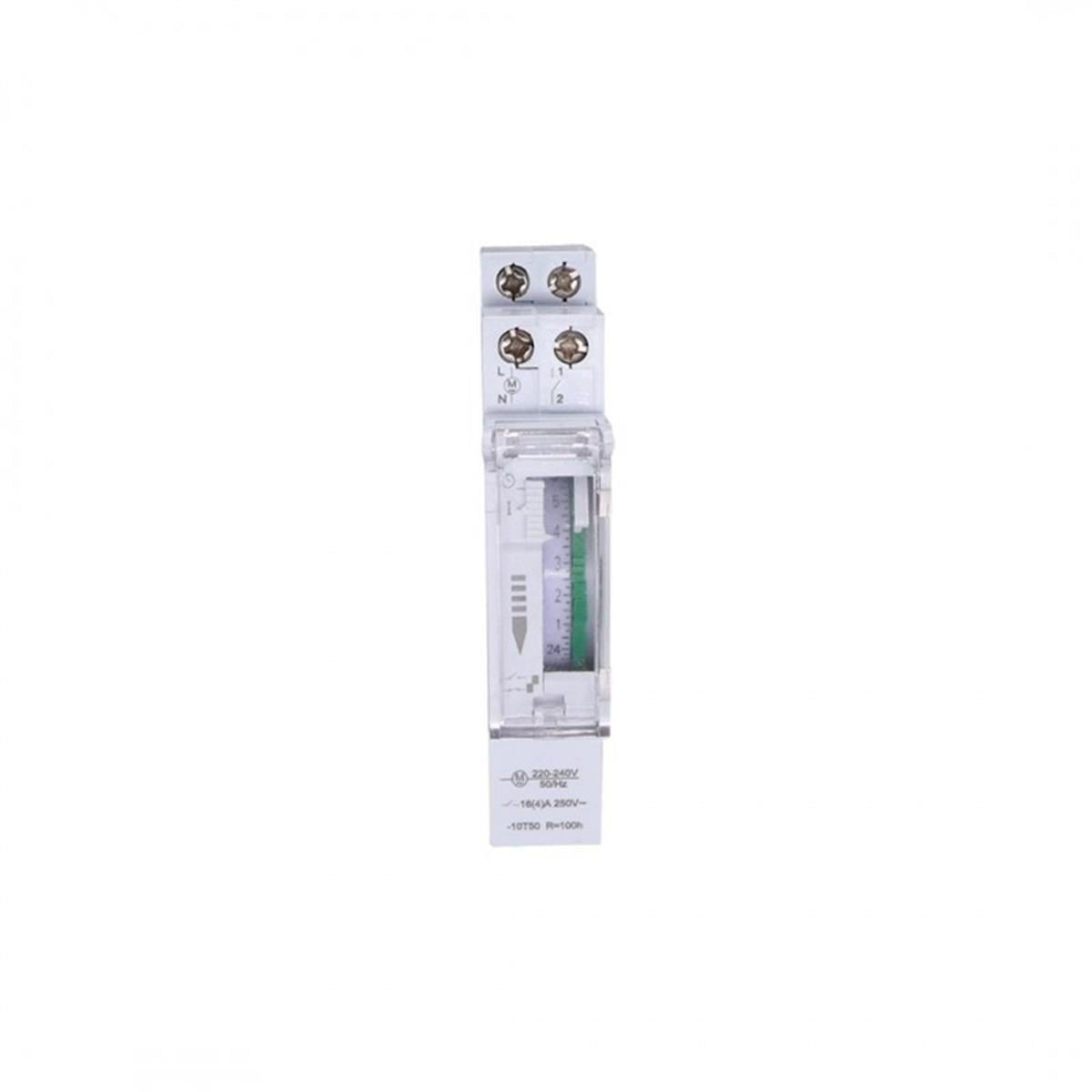 Viko VTA-24H/R100 Gunluk 100h Rezerv Suresi Zaman Saati