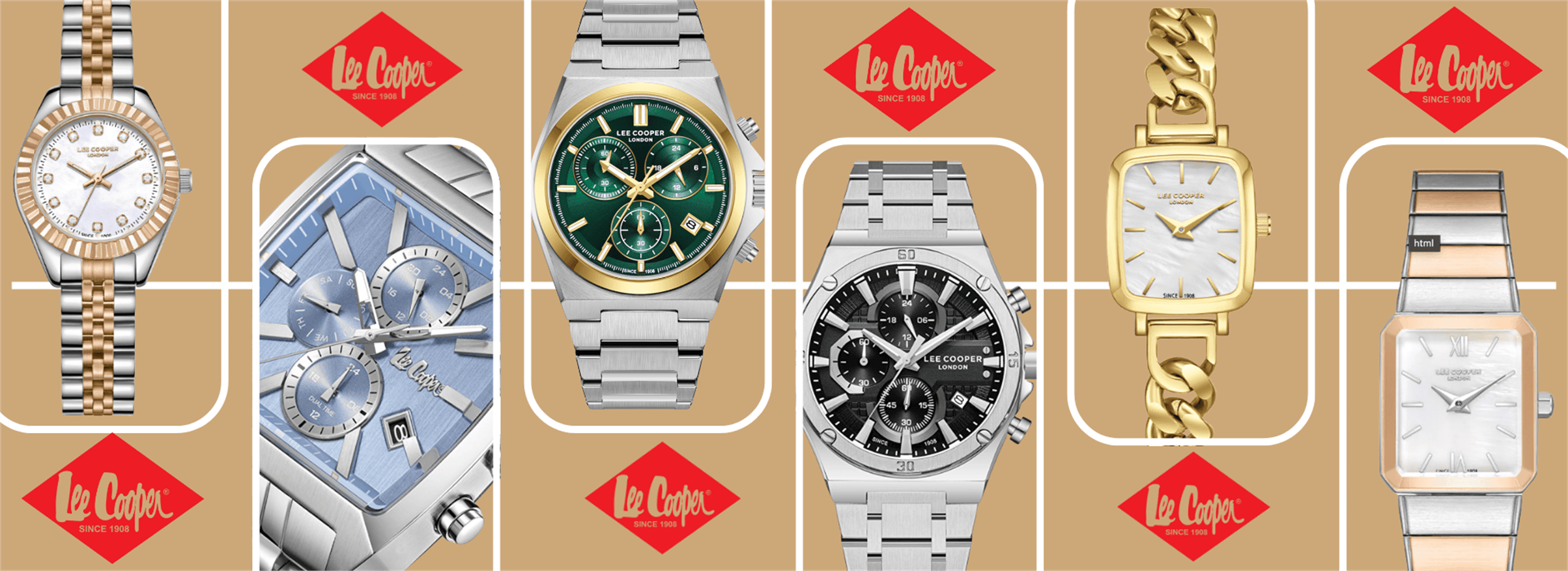 lee cooper