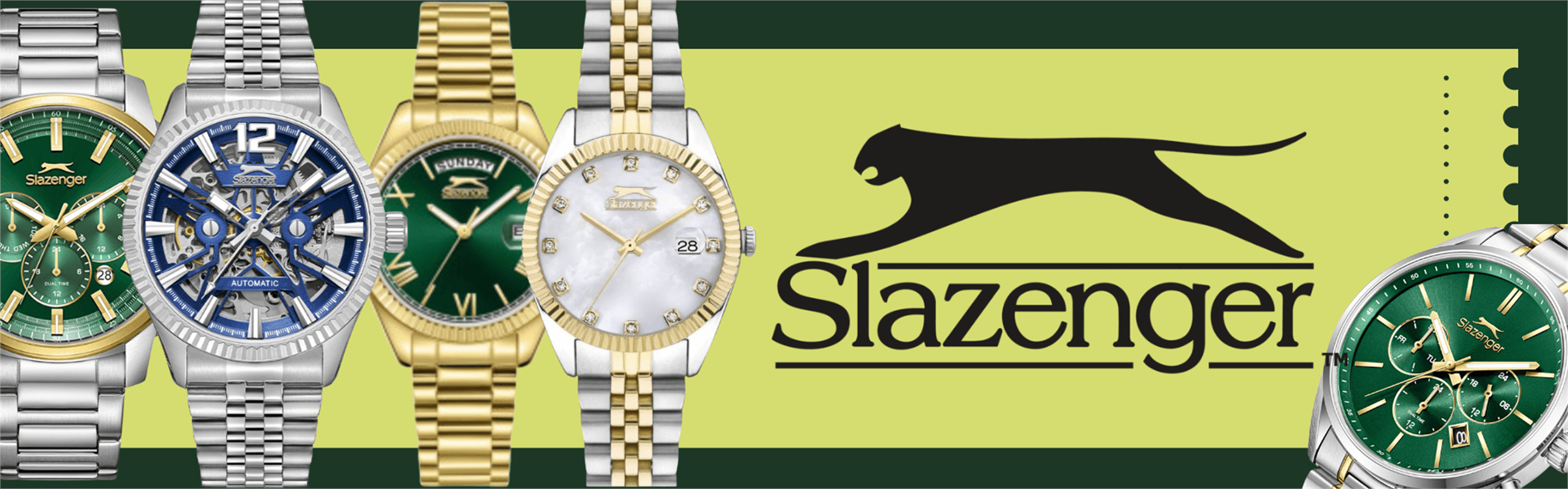 slazenger