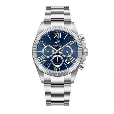  BP3874X.390 beverly hılls polo clup marka erkek kol saati
