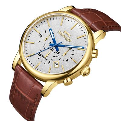  SL.09.2481.2.06 SLAZENGER ERKEK KOL SAATİ