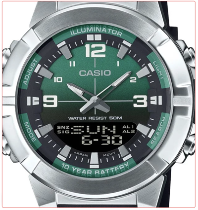 AMW-870A-3AVDF CASİO KOL SAATİ